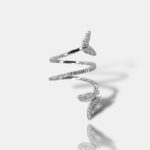 טבעת ערב הלן 925 כסף 2