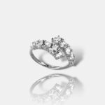 טבעת ערב מיי 925 כסף 2