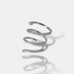 טבעת ערב מינדי 925 כסף 1