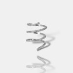 טבעת ערב מינדי 925 כסף 2