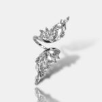 טבעת ערב מליסה 925 כסף 1 טבעת ערב מליסה 925 כסף 1