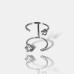 טבעת ערב נדין 925 כסף 1 טבעת ערב נדין 925 כסף 1