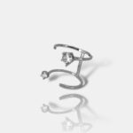 טבעת ערב נדין 925 כסף טבעת ערב נדין 925 כסף