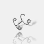 טבעת ערב נדין 925 כסף 3 טבעת ערב נדין 925 כסף 3