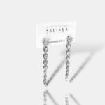 עגיל ערב יולי 925 כסף