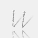 עגיל ערב יולי 925 כסף 2