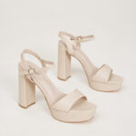 נעל עקב ערב Rene 4 ניוד 1