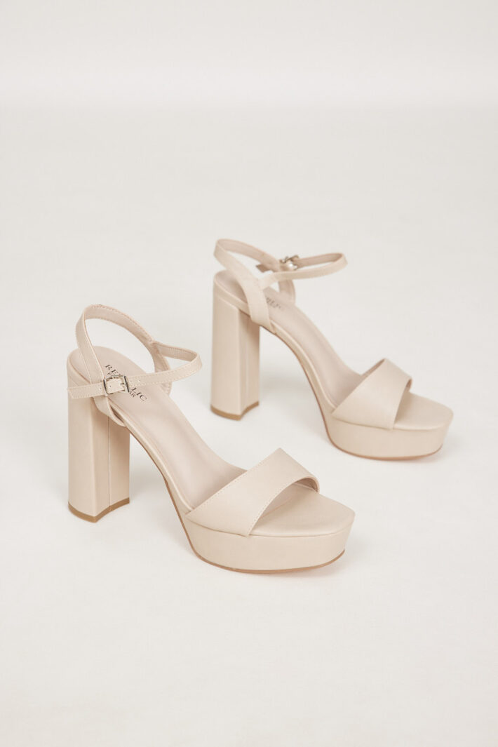 נעל עקב ערב Rene 4 ניוד 1