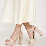 נעל עקב ערב Rene 4 ניוד נעל עקב ערב Rene 4 ניוד