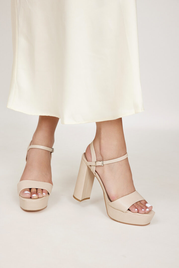 נעל עקב ערב Rene 4 ניוד 2