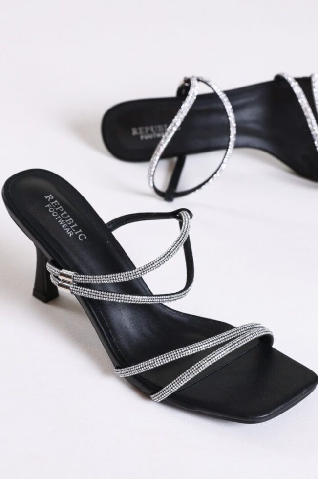 Laura 7 שחור יהלום Laura 7 שחור יהלום