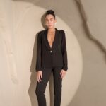 חליפת ערב טפני שחור 1