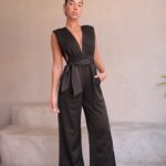 אוברול ערב גרין שחור 2 אוברול ערב גרין שחור 2