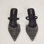 Taylor 1 עקב ערב שפיץ שחור Taylor 1 עקב ערב שפיץ שחור