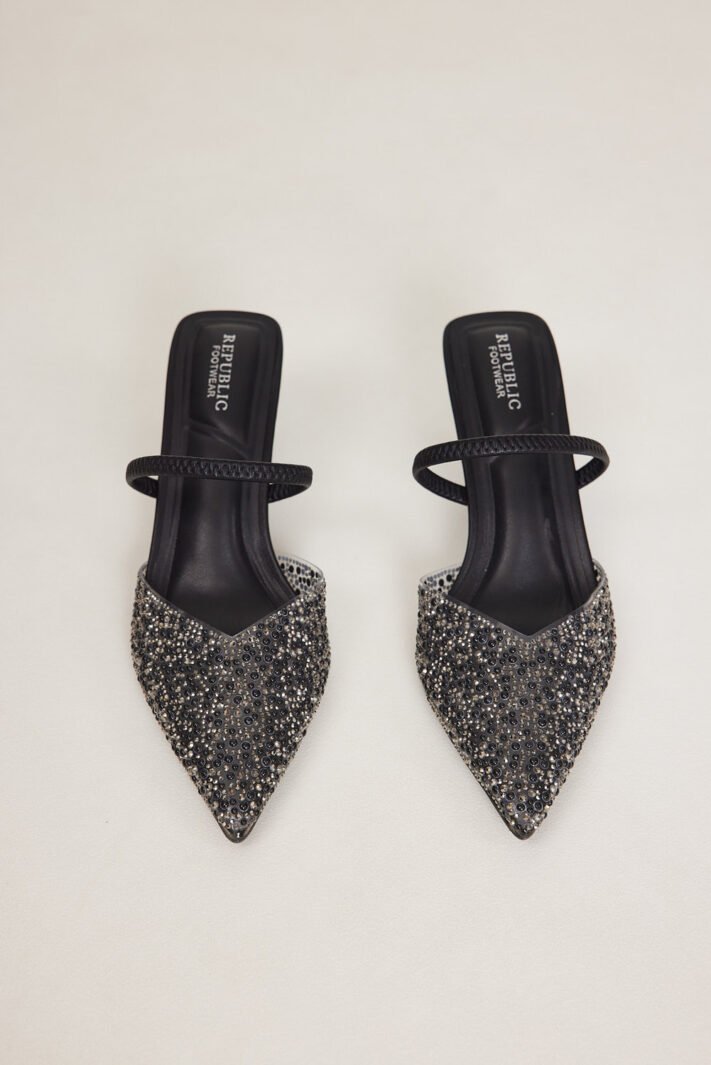 Taylor 1 עקב ערב שפיץ שחור