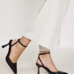 Lauren שחור דמוי עור Lauren שחור דמוי עור