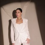 חליפת ערב פרו לבן 1