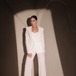 חליפת ערב פרו לבן 2