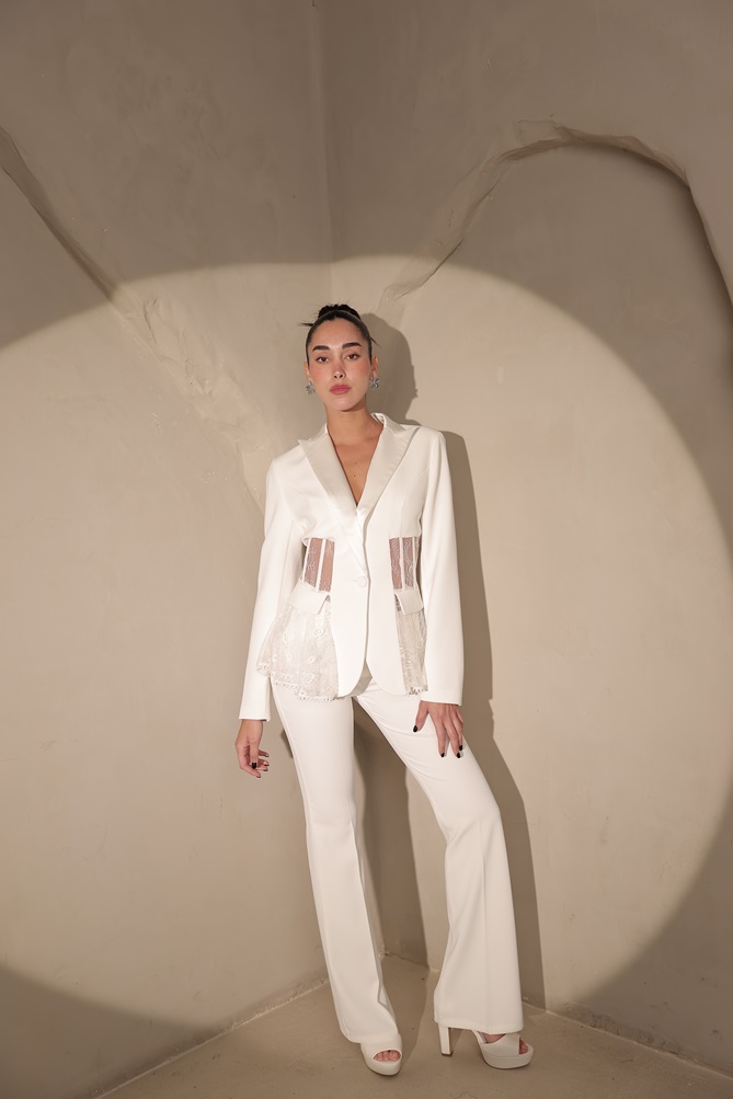 חליפת ערב פרנקו לבן 5 חליפת ערב פרנקו לבן 5