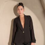 חליפת ערב קלואי שחור 1