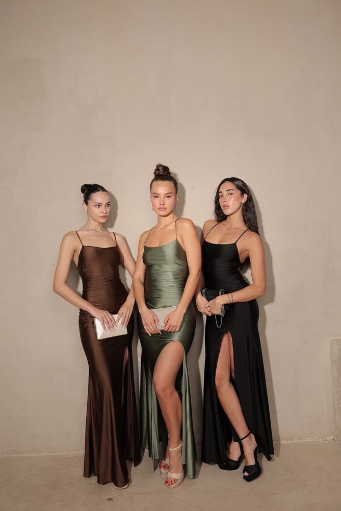 שמלת ערב אליזה