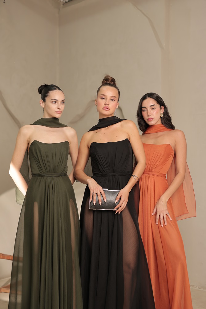 שמלת ערב מקסי חושן 2