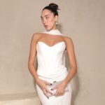 שמלת ערב מקסי לאוני לבן 5 שמלת ערב מקסי לאוני לבן 5