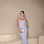 שמלת ערב מקסי לאוני תכלת 2 שמלת ערב מקסי לאוני תכלת 2