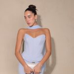 שמלת ערב מקסי לאוני תכלת 3 שמלת ערב מקסי לאוני תכלת 3