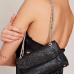 תיק עקב ברנדה שחור