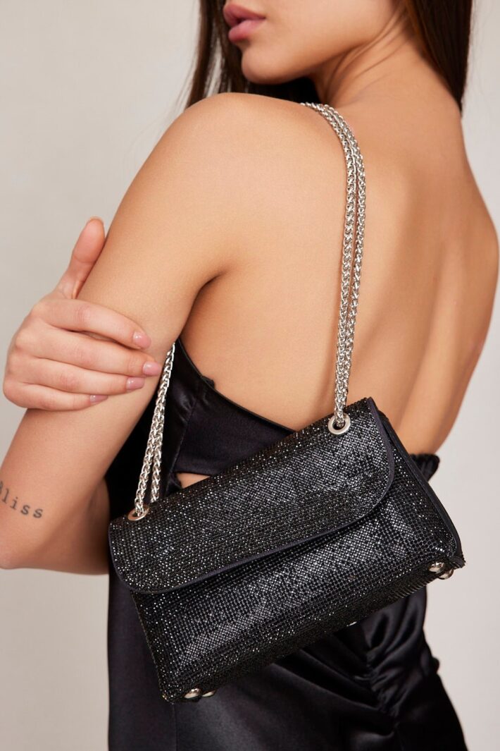 תיק עקב ברנדה שחור