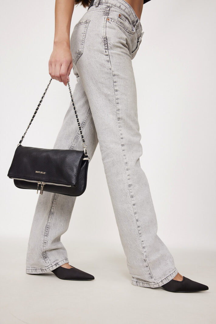 תיק ערב יולי שחור 3