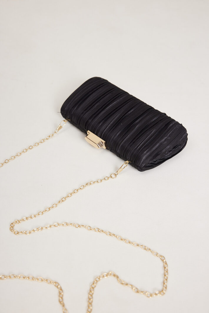 תיק ערב ליז שחור 1