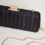 תיק ערב ליז שחור