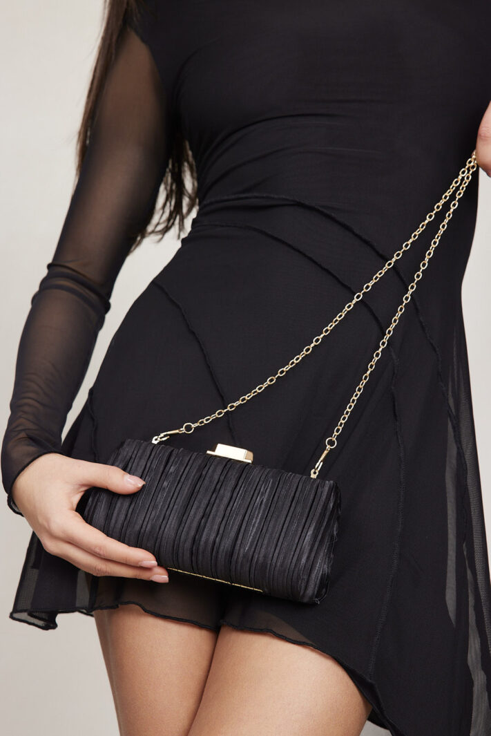 תיק ערב ליז שחור 2