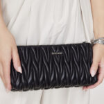 תיק ערב סימור שחור תיק ערב סימור שחור