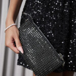 תיק ערב קים שחור 1