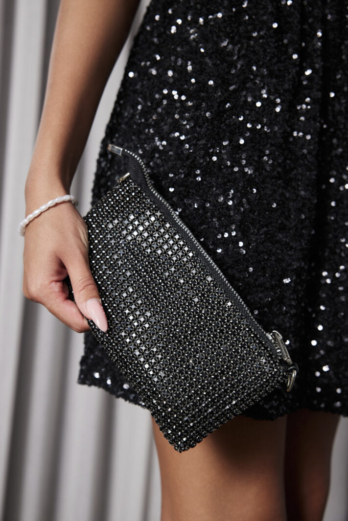 תיק ערב קים שחור 1