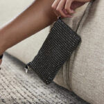 תיק ערב קים שחור