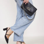 תיק ערב קרי שחור 1