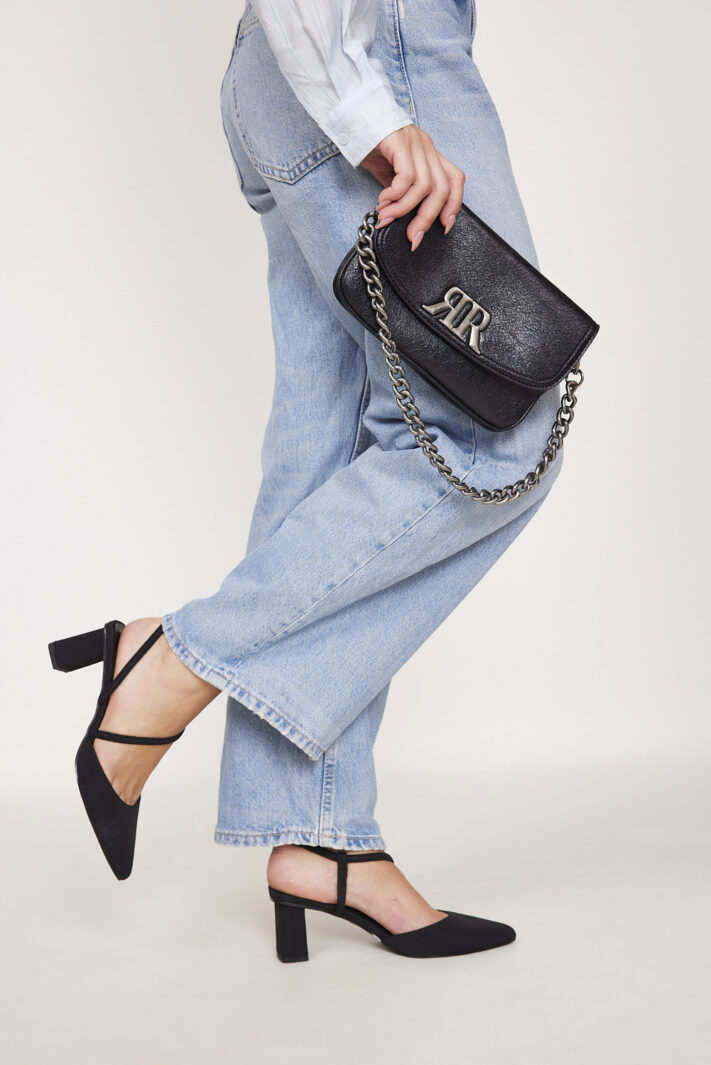 תיק ערב קרי שחור 1