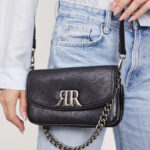 תיק ערב קרי שחור