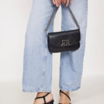 תיק ערב קרי שחור 3