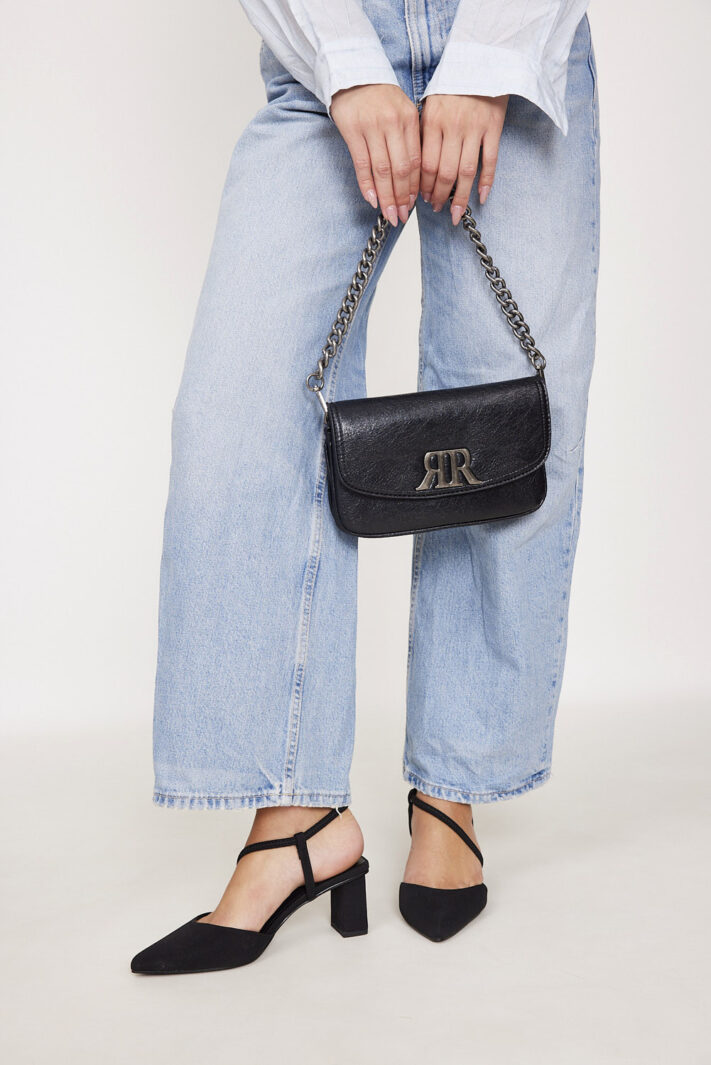 תיק ערב קרי שחור 3