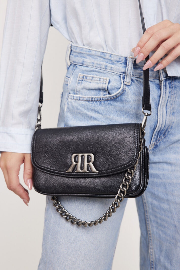 תיק ערב קרי שחור