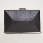 תיק ערב רומא שחור