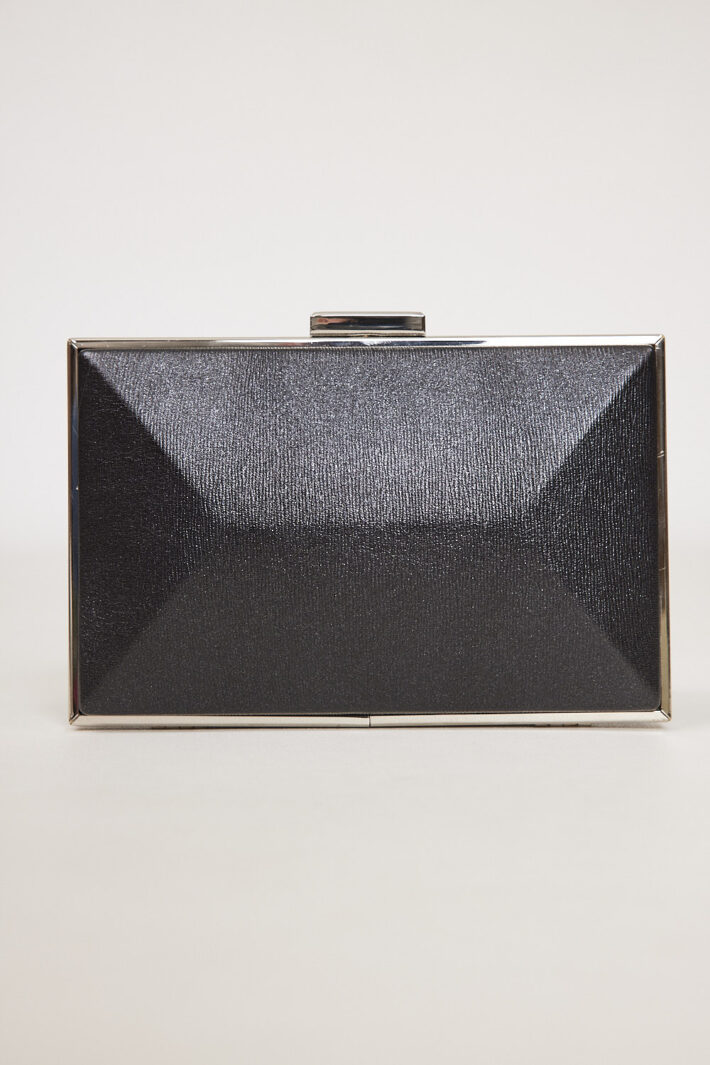 תיק ערב רומא שחור