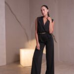 אוברול ערב וייב שחור 2