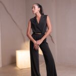 אוברול ערב וייב שחור 5