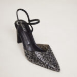 Leslie 11 שחור 2 Leslie 11 שחור 2